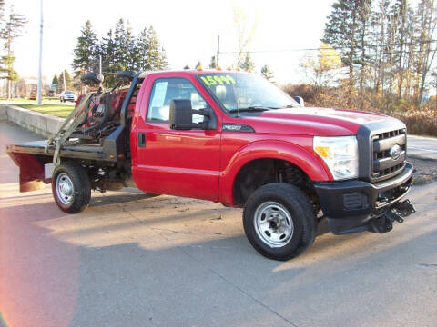 Ford F-350 Super Duty For Sale in Waterford, PA - Summit Auto Inc