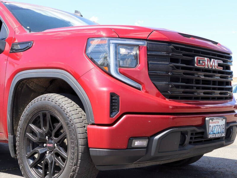 2022 GMC Sierra 1500