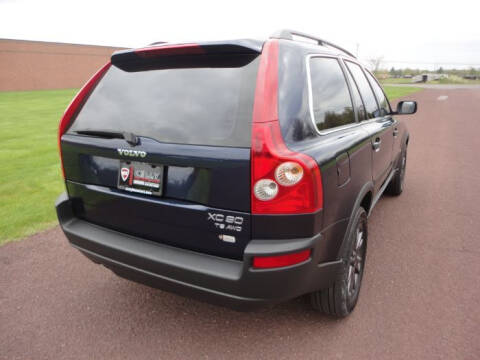 2004 Volvo XC90 T6