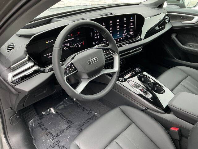 2025 Audi A5 quattro Premium Plus TFSI