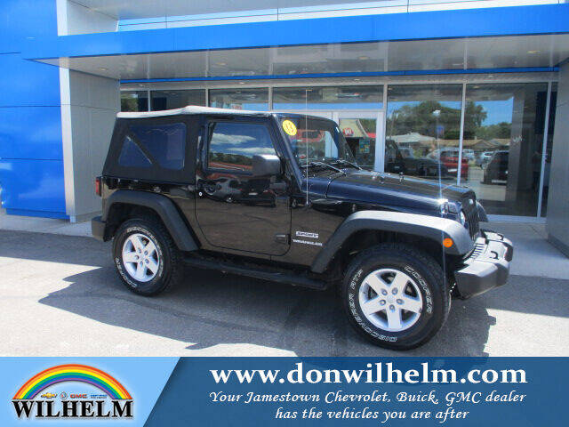2013 Jeep Wrangler