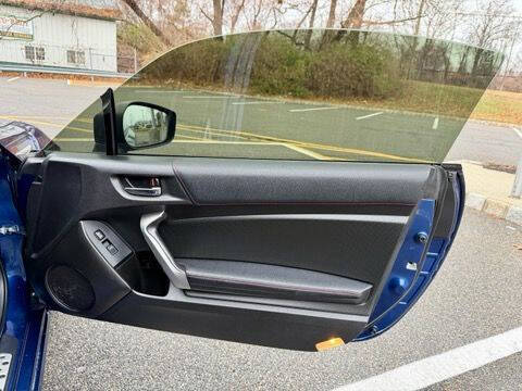 2013 Subaru BRZ Limited