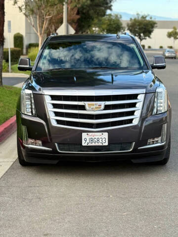 2015 Cadillac Escalade Premium