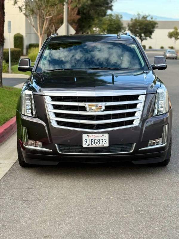 2015 Cadillac Escalade Premium
