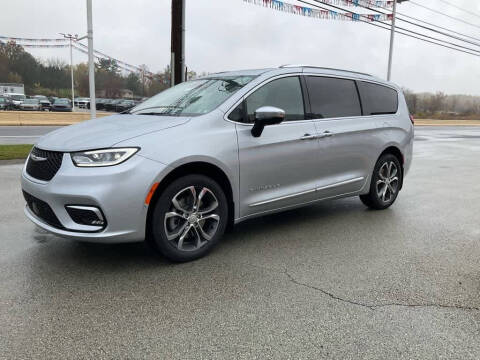 2026 Chrysler Pacifica Pinnacle