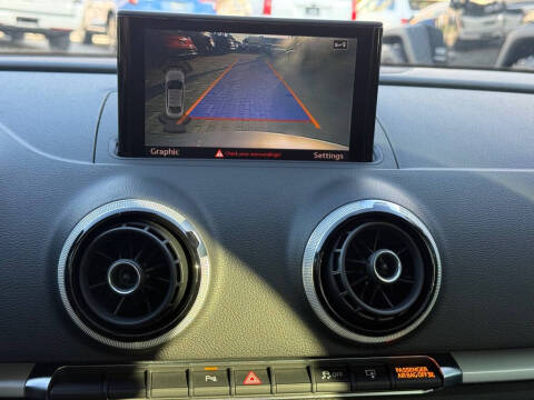 2016 Audi A3 1.8T Premium