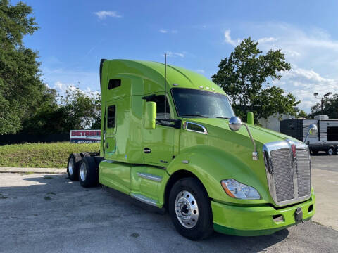 2017 Kenworth T680 for sale at Detroit Cars and Trucks in Orlando FL