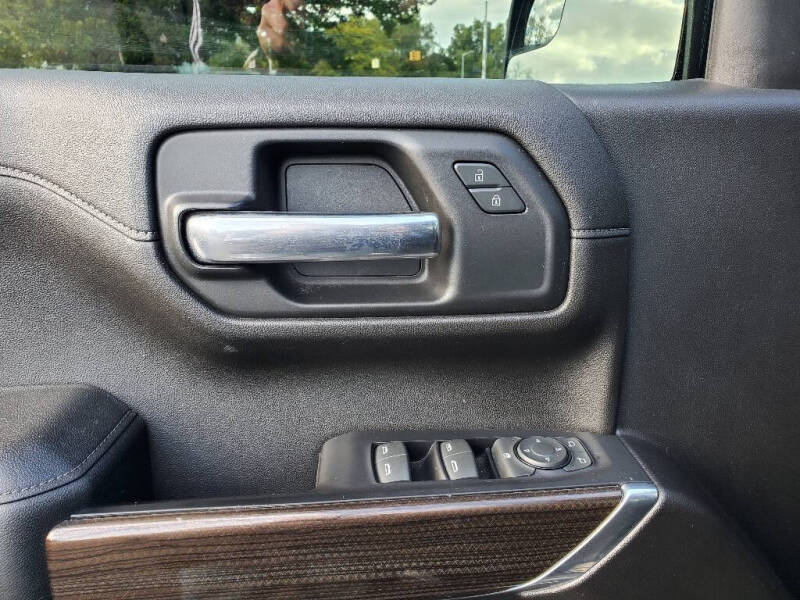 2019 Chevrolet Silverado 1500