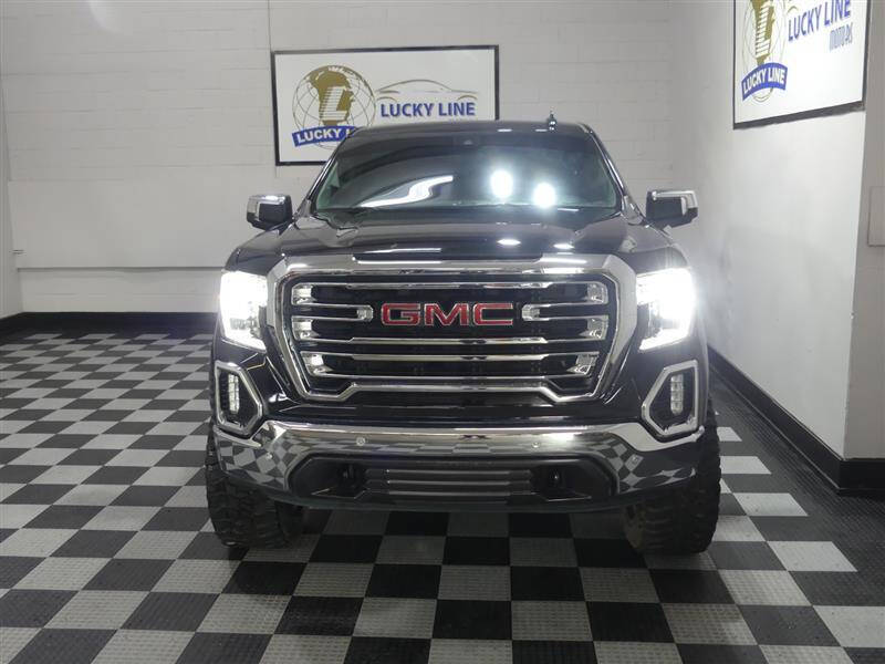 2019 GMC Sierra 1500
