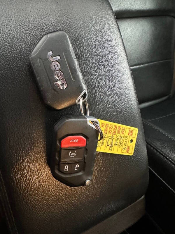 2020 Jeep Wrangler Unlimited