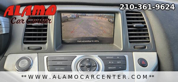 2014 Nissan Murano LE