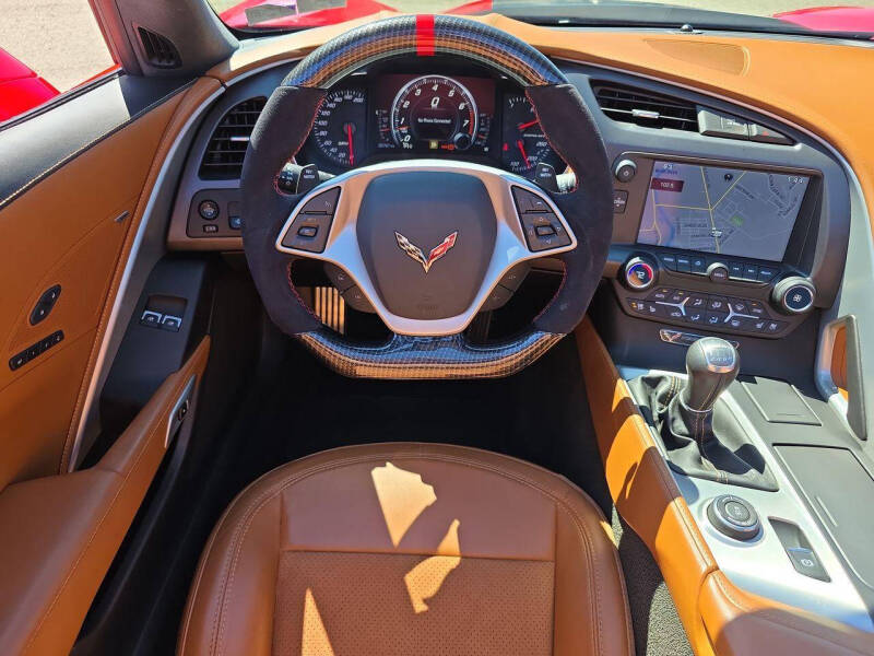 2015 Chevrolet Corvette Stingray Z51