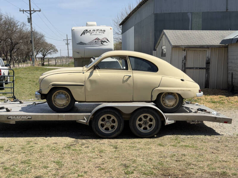 1960 Saab 9-3