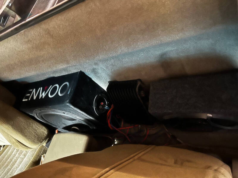 1982 Chevrolet C/K 10 Series