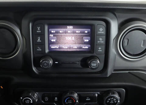 2021 Jeep Gladiator Willys