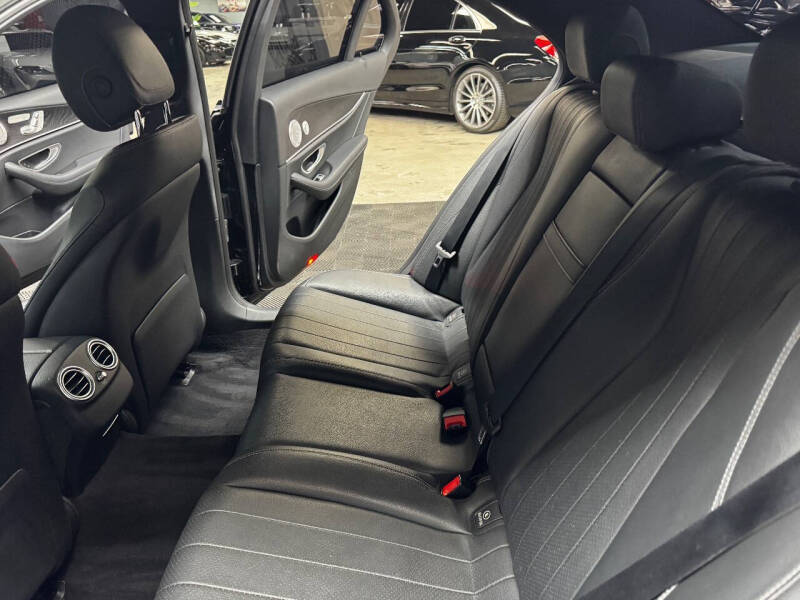 2020 Mercedes-Benz E-Class E 350