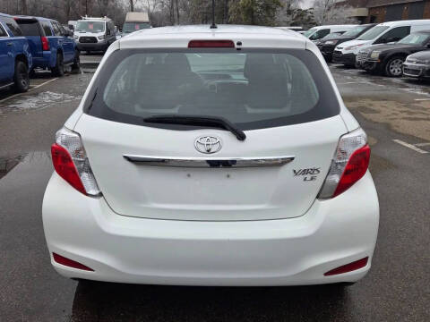2013 Toyota Yaris