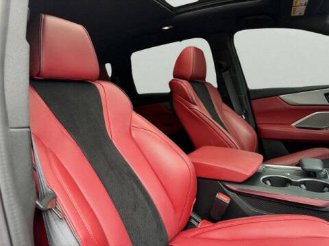 2022 Acura MDX SH-AWD w/A-SPEC