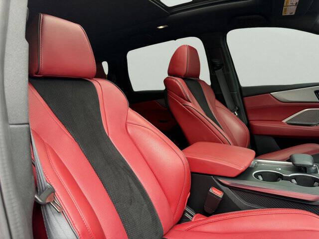 2022 Acura MDX SH-AWD w/A-SPEC