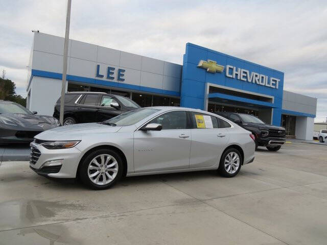 2020 Chevrolet Malibu 1LT