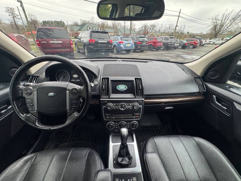 2014 Land Rover LR2
