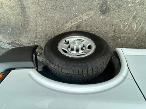 2016 Chevrolet Express 2500