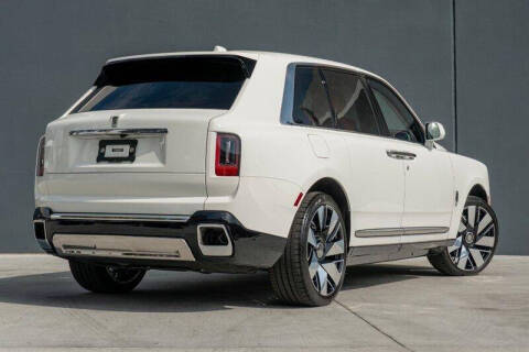 2025 Rolls-Royce Cullinan