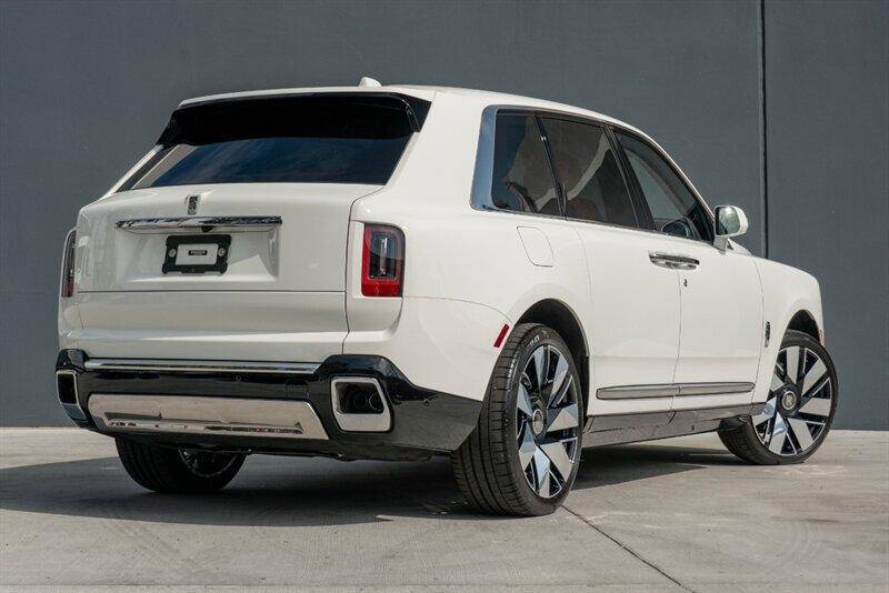 2025 Rolls-Royce Cullinan