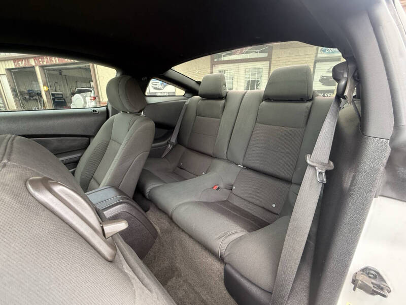 2014 Ford Mustang V6