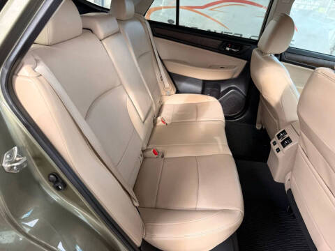 2017 Subaru Outback 2.5i Limited