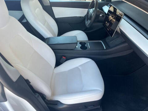 2022 Tesla Model Y Long Range