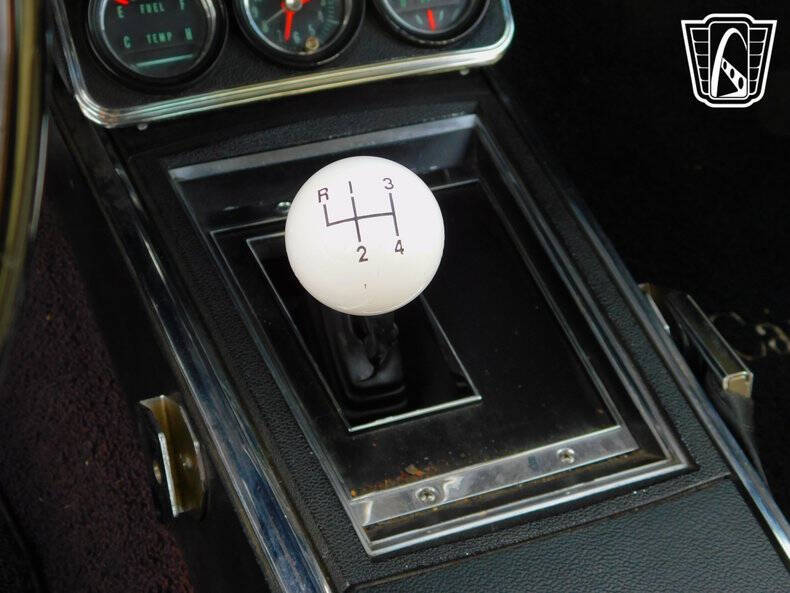 1967 Chevrolet Camaro