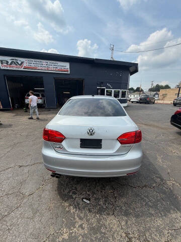 2013 Volkswagen Jetta SEL