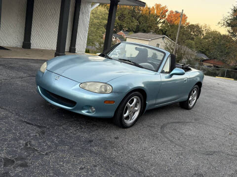 2001 Mazda MX-5 Miata
