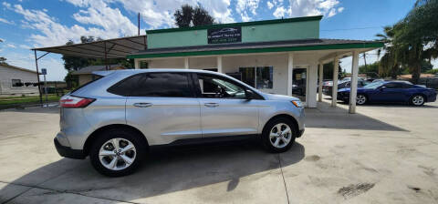 2020 Ford Edge SE