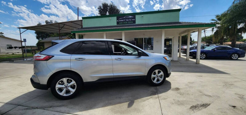 2020 Ford Edge SE