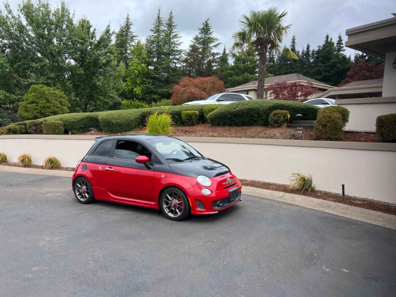 2013 FIAT 500 For Sale In Longview, WA