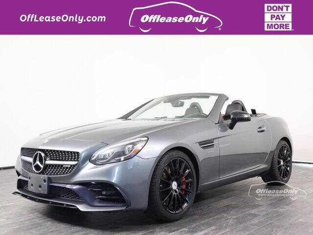 2017 Mercedes-Benz SLC AMG SLC 43
