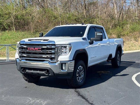 2022 GMC Sierra 2500HD for sale at Parks Motor Sales in Columbia TN