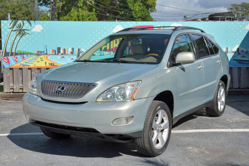 2005 Lexus RX 330