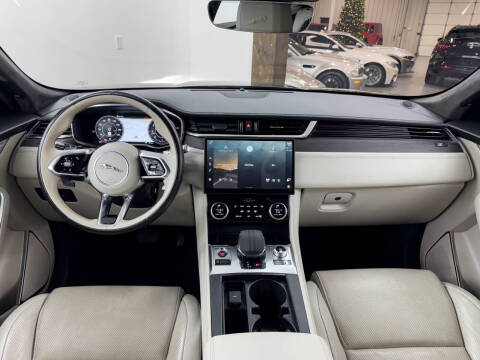 2021 Jaguar F-PACE P340 S