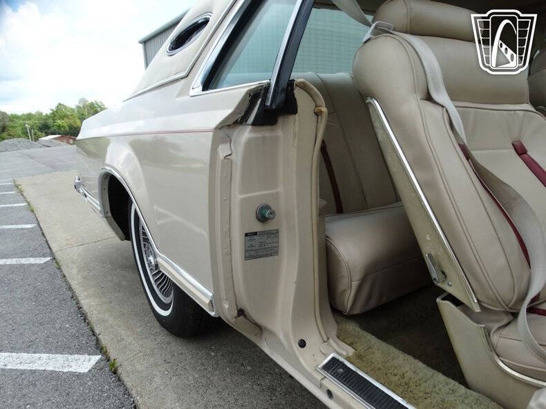 1978 Lincoln Continental