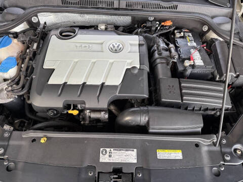 2014 Volkswagen Jetta TDI