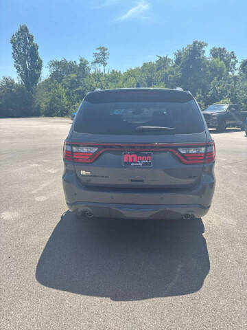 2025 Dodge Durango GT Plus