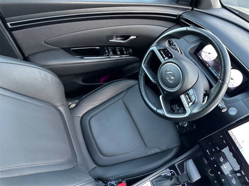 2023 Hyundai Santa Cruz Limited