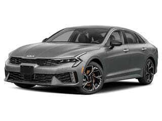 2025 Kia Optima GT-Line AWD's photo
