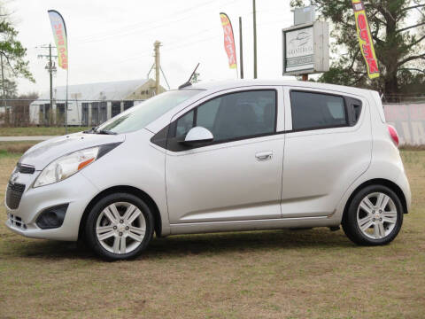 2014 Chevrolet Spark LS CVT