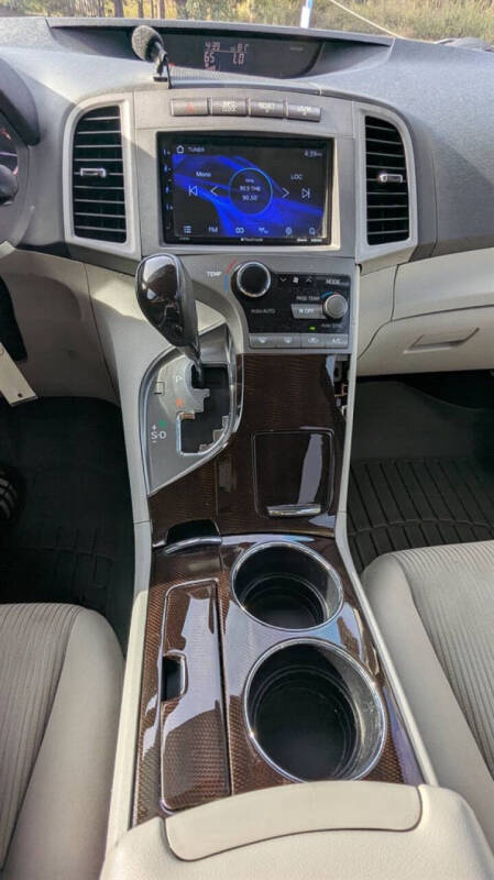 2011 Toyota Venza FWD 4cyl