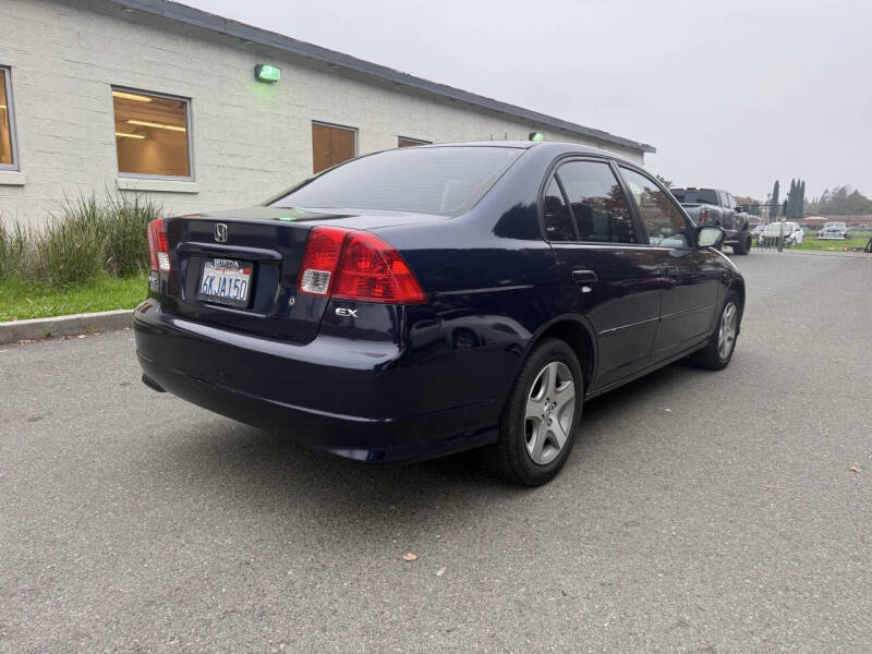 2004 Honda Civic EX