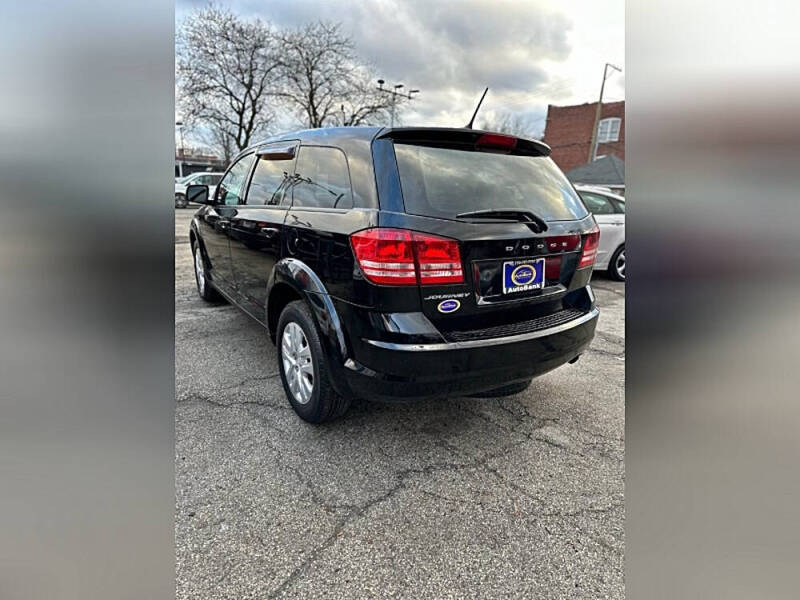 2014 Dodge Journey American Value Package